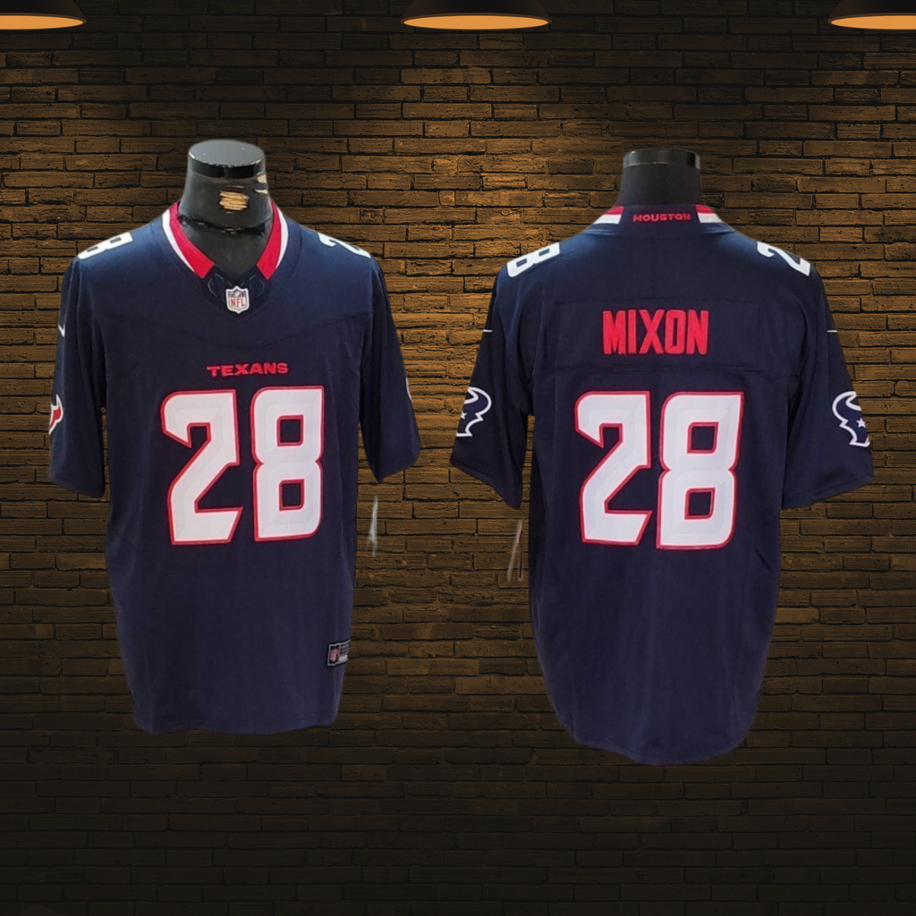 Jerseys NFL Houston Texans 2023-2025 — Hombre
