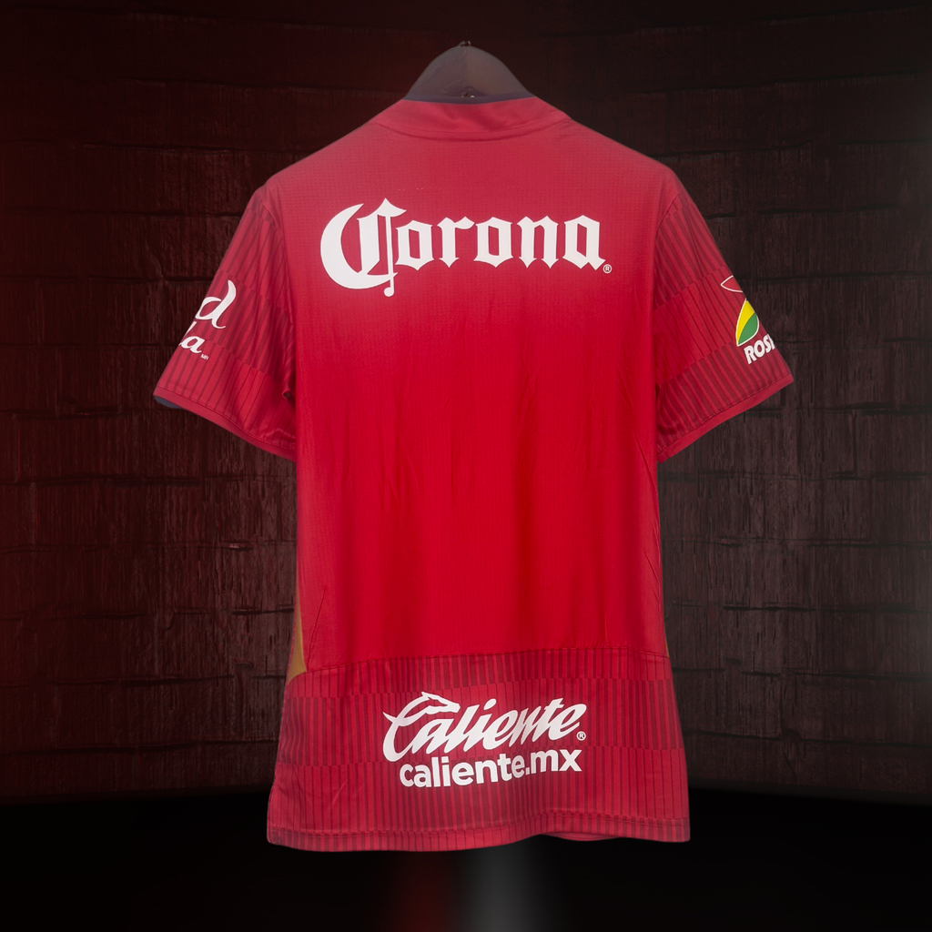 Toluca 25/26 – Jersey (Local)