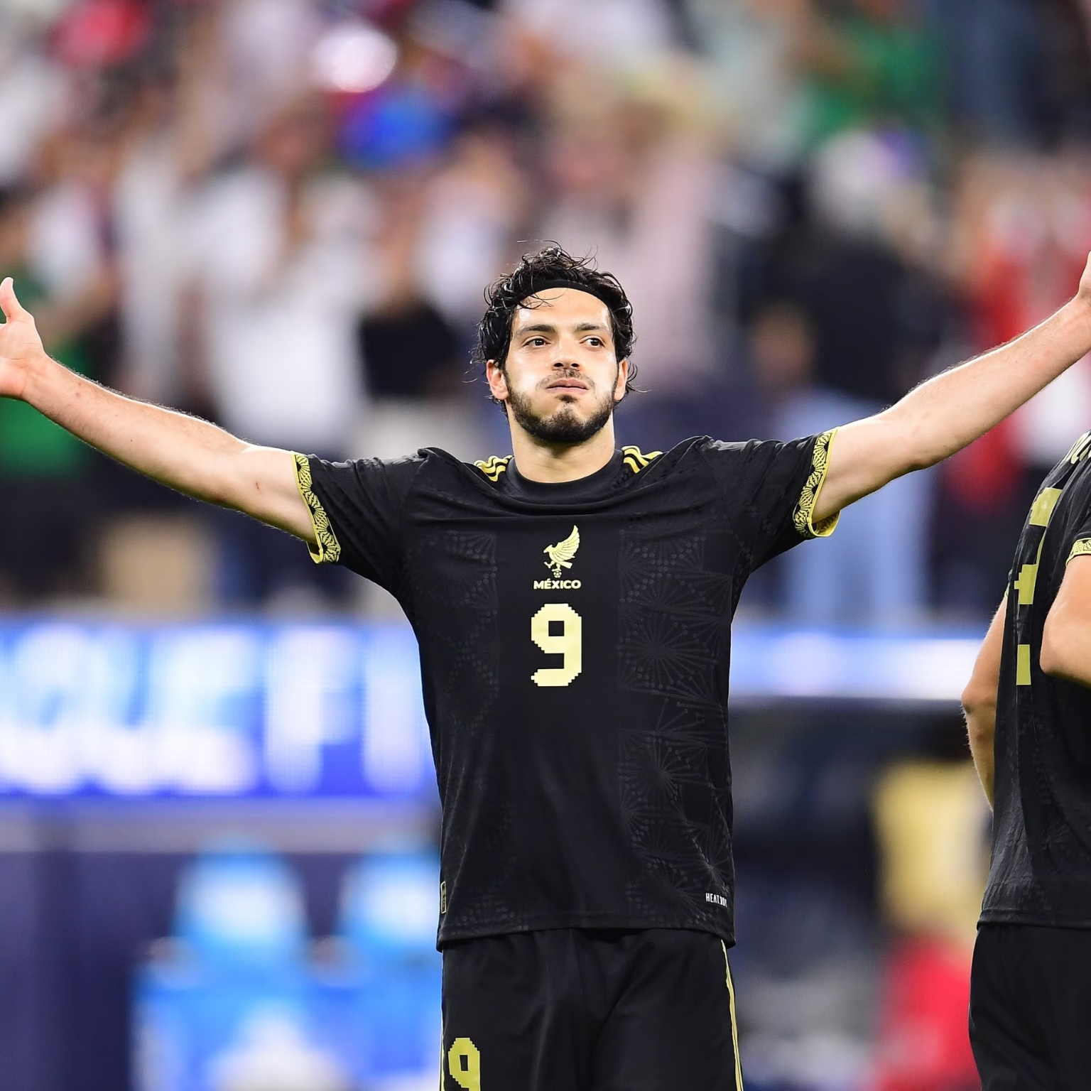 México de Oro 2025  – Jersey Autentic / Dorsal Incluido