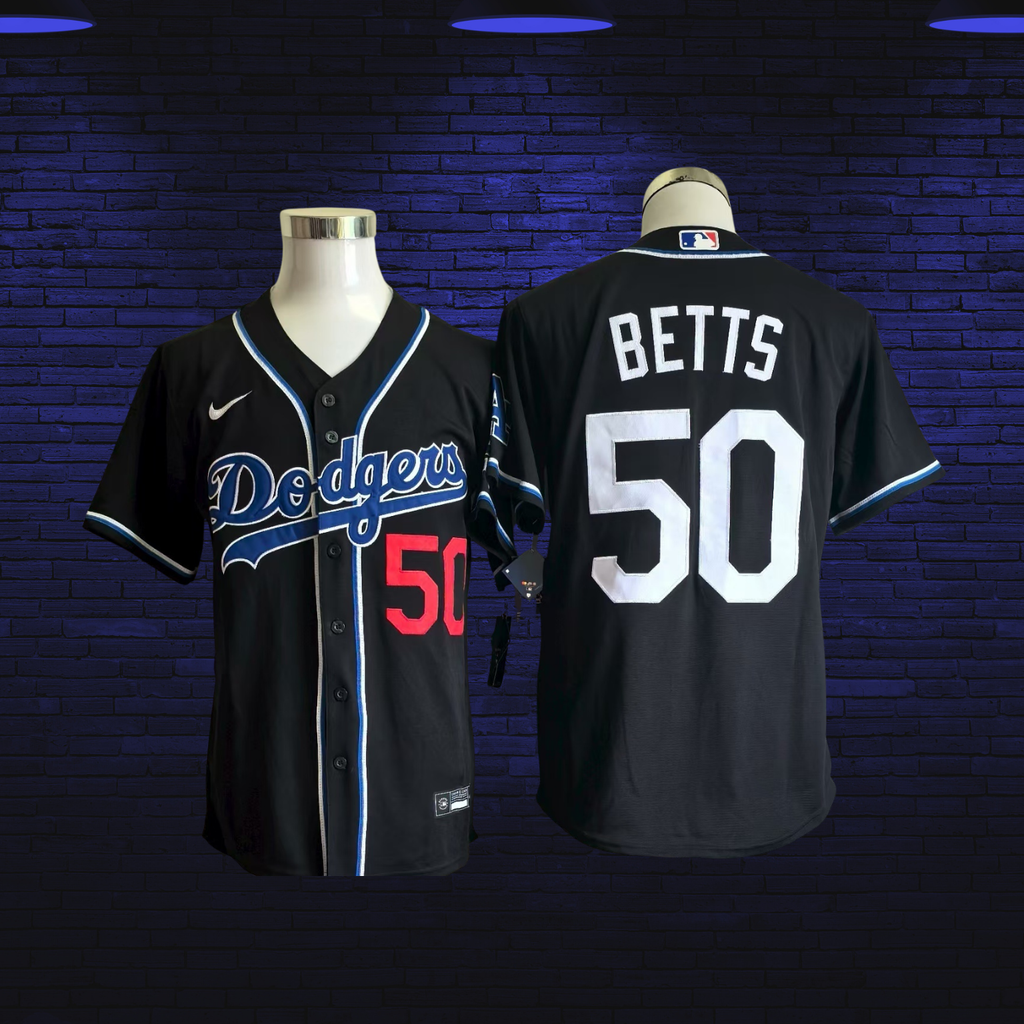 Jerseys MLB Los Angeles Dodgers 2023-2025