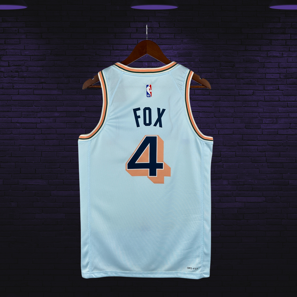 Jerseys NBA San Antonio Spurs 2023-2025