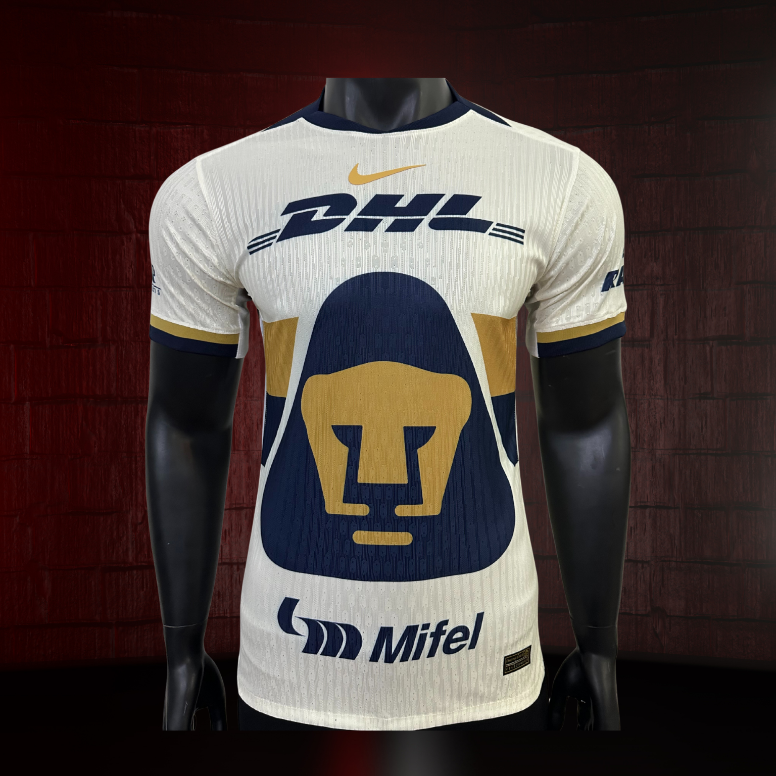 Pumas UNAM 2025/26 – Jersey Local
