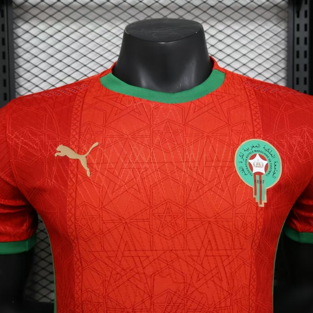Marruecos (Mundial 2026) – Jersey Local Premium