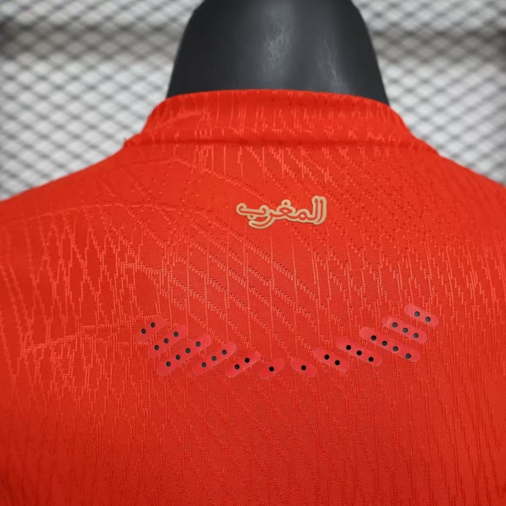 Marruecos (Mundial 2026) – Jersey Local Premium