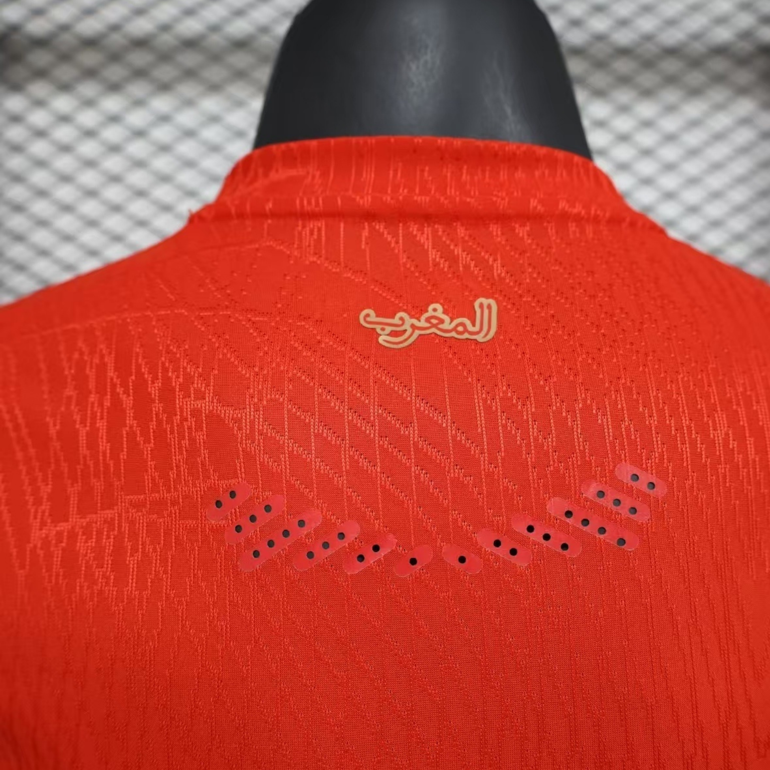 Marruecos (Mundial 2026) – Jersey Local Premium