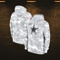 Sudadera NFL estilo militar 2025 — Dallas Cowboys ⭐ (S–4XL)
