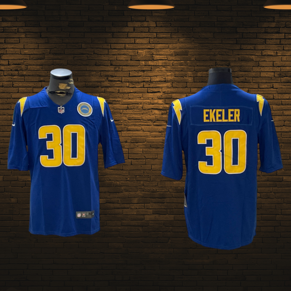 Jerseys NFL Los Angeles Chargers 2023-2025 — Hombre