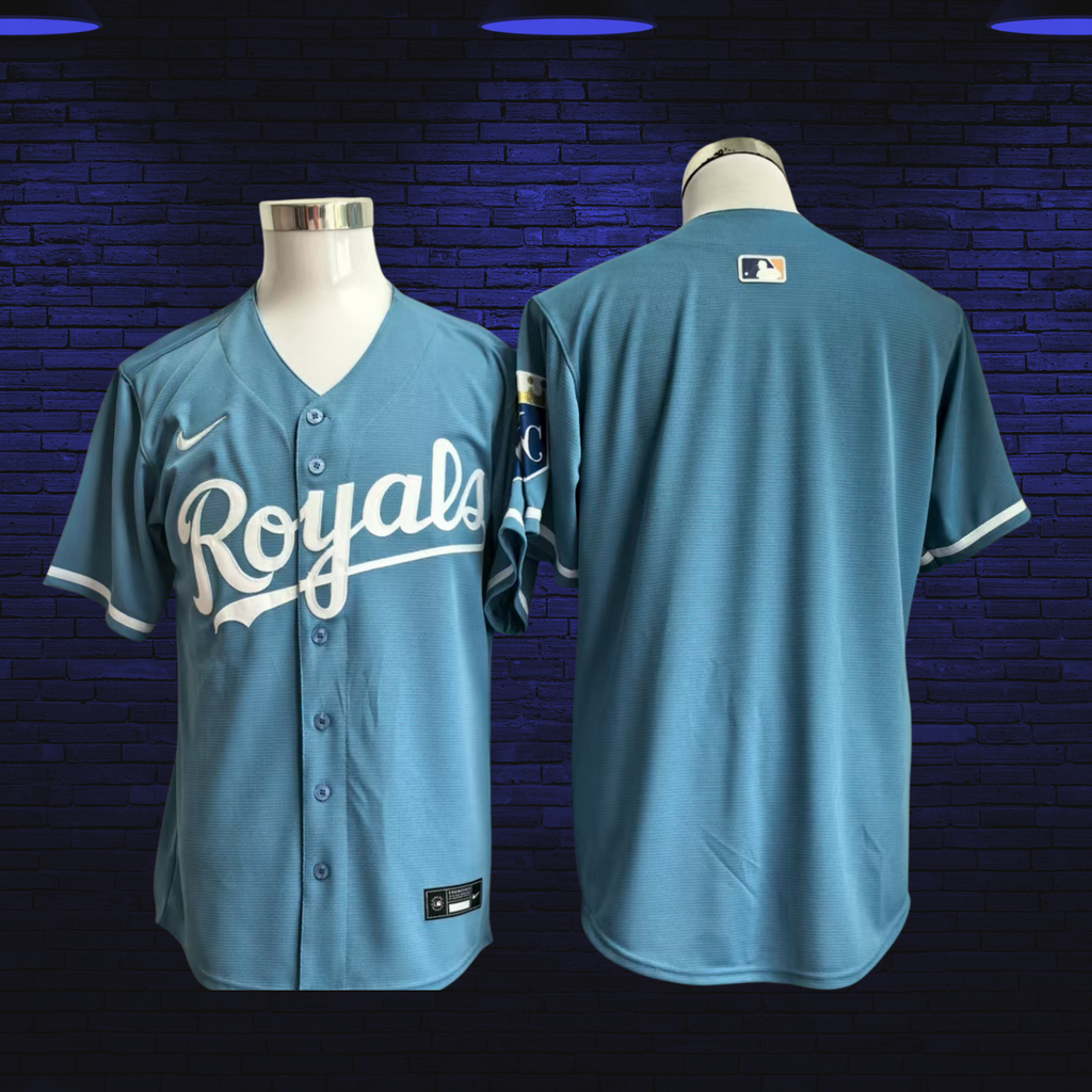 Jerseys MLB Kansas City Royals 2023-2025