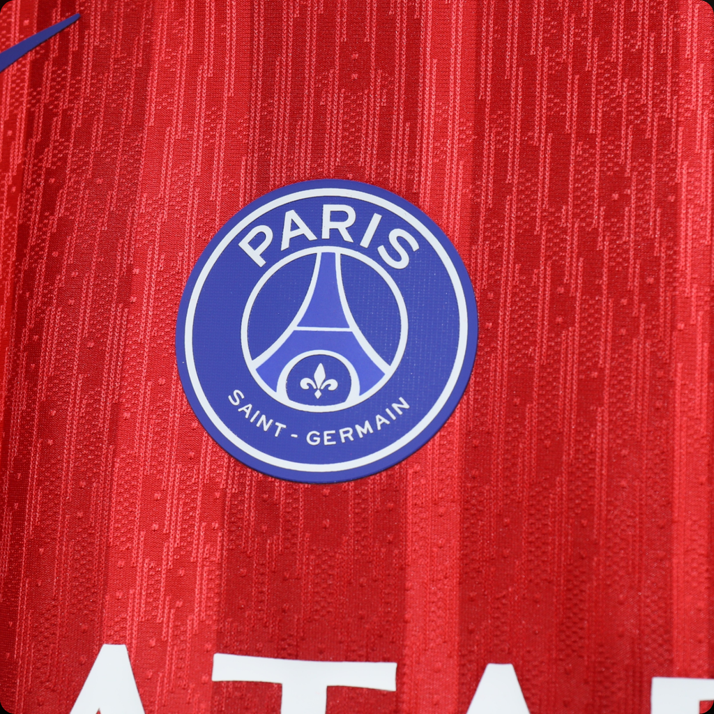 Paris Saint‑Germain 2025/26 - Tercer Jersey  Authentic