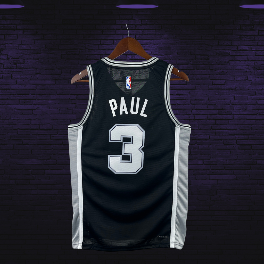 Jerseys NBA San Antonio Spurs 2023-2025