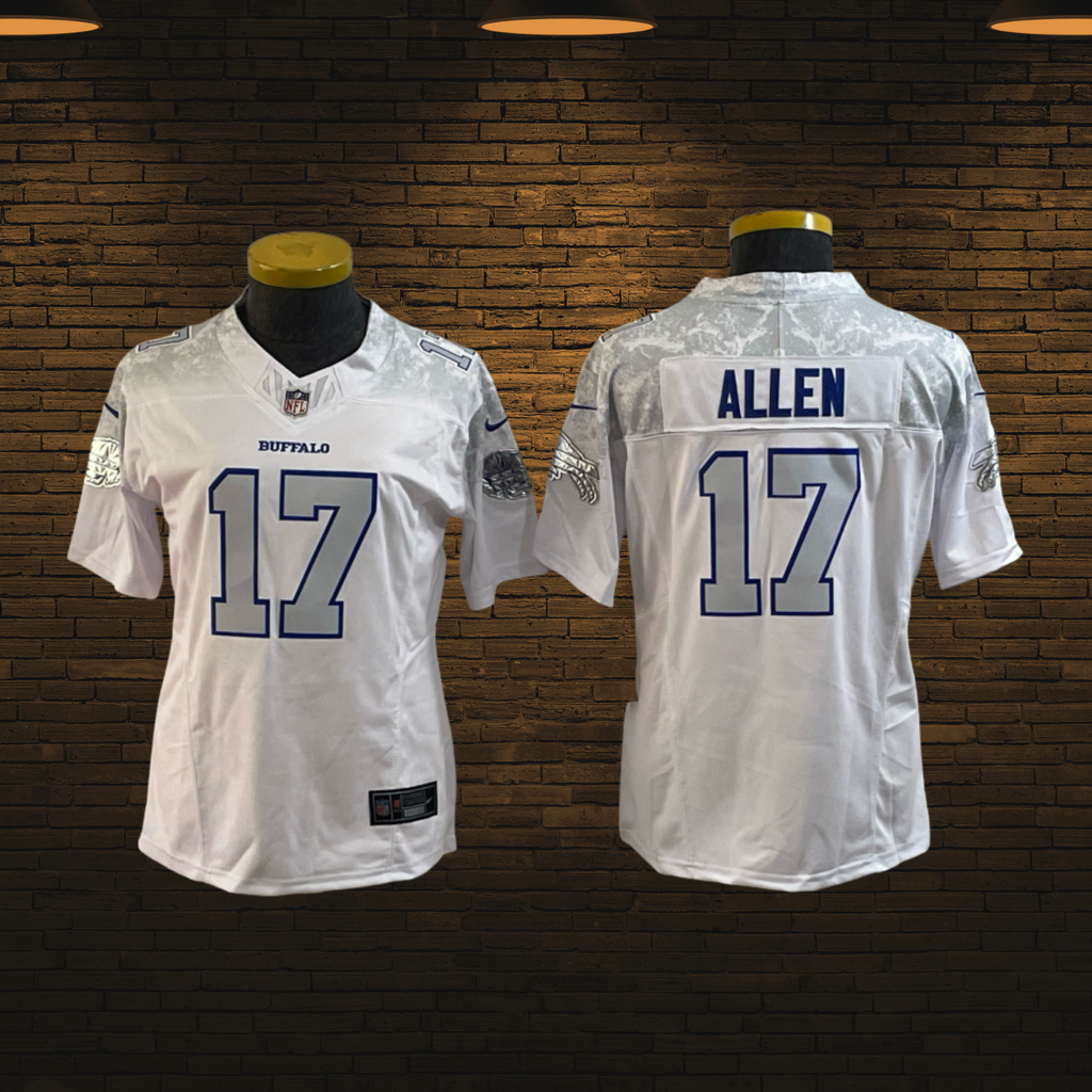 Jerseys NFL Buffalo Bills 2023-2025 — Mujer