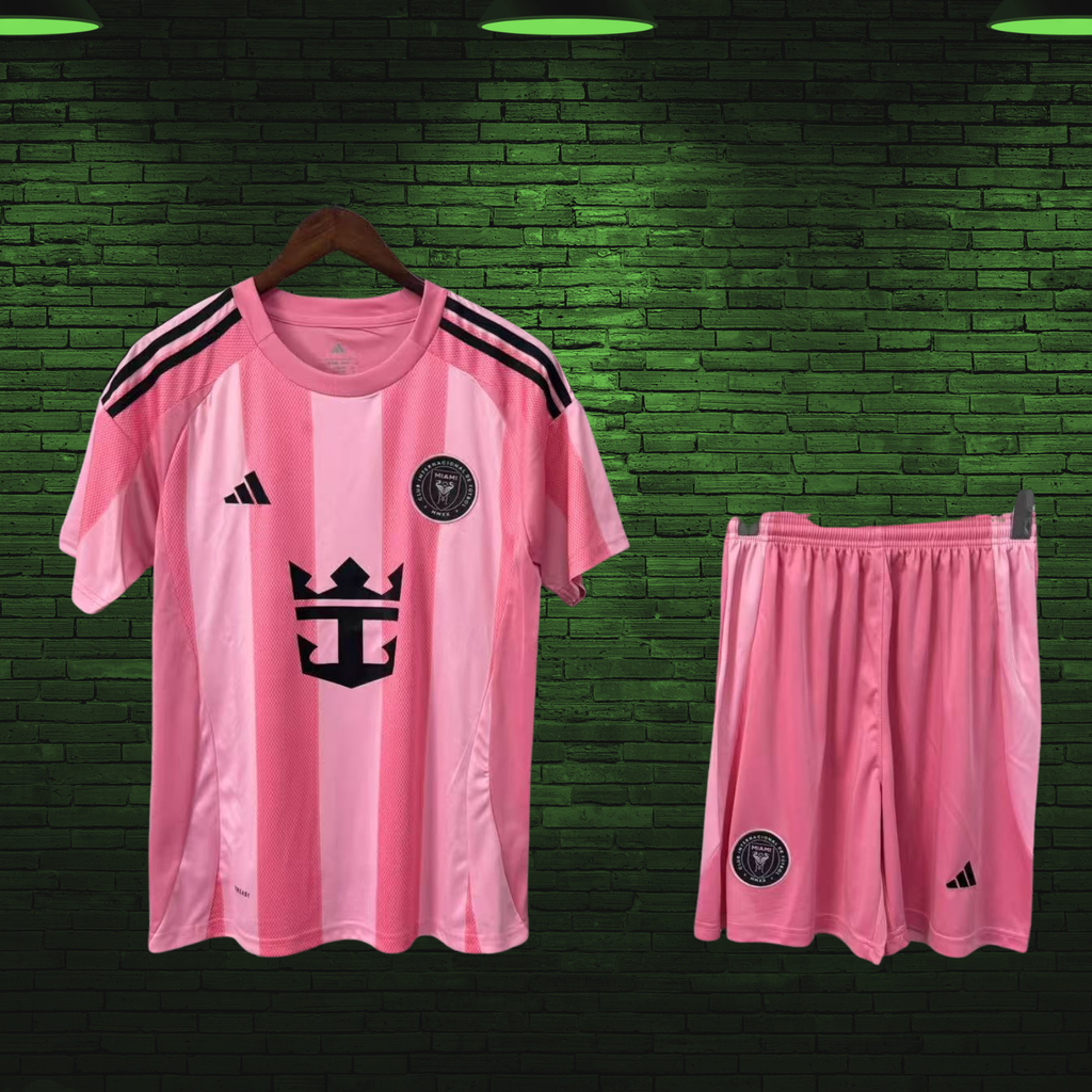 Inter de Miami 2025 Local / Jersey de Niño