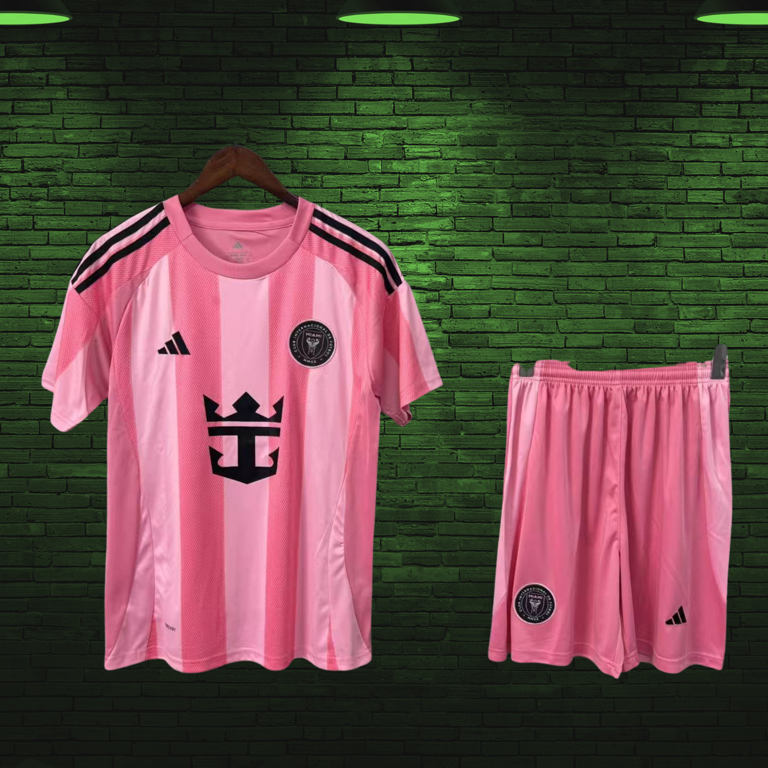 Inter de Miami 2025 Local / Jersey de Niño