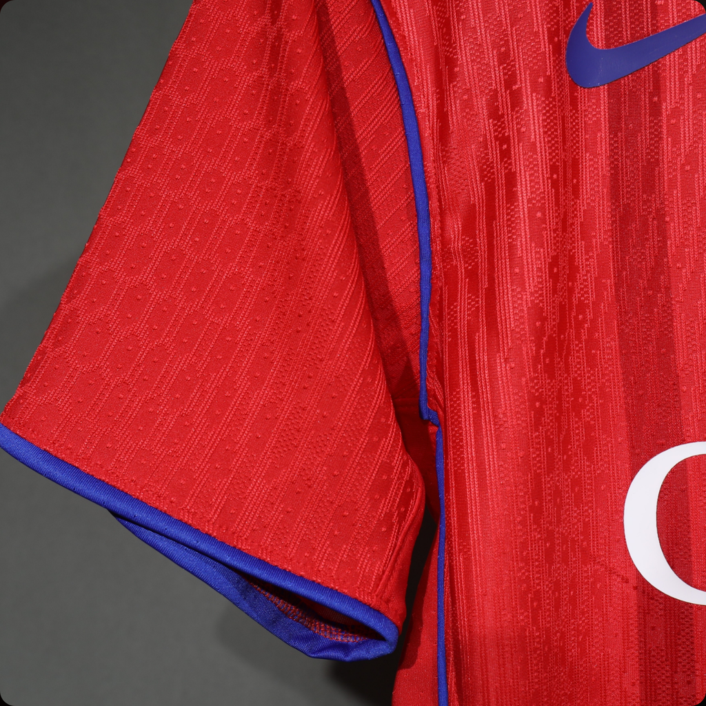 Paris Saint‑Germain 2025/26 - Tercer Jersey  Authentic