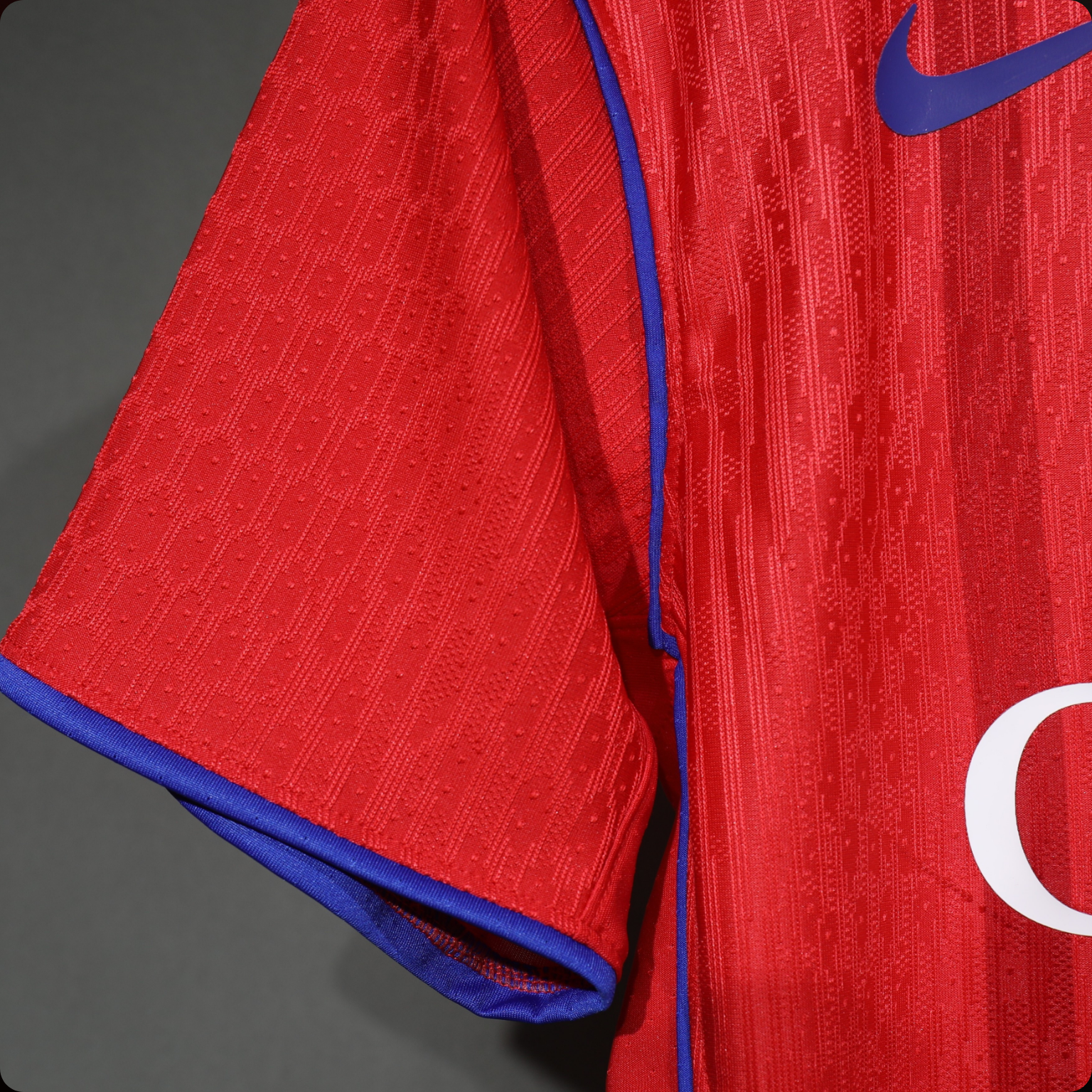 Paris Saint‑Germain 2025/26 - Tercer Jersey  Authentic