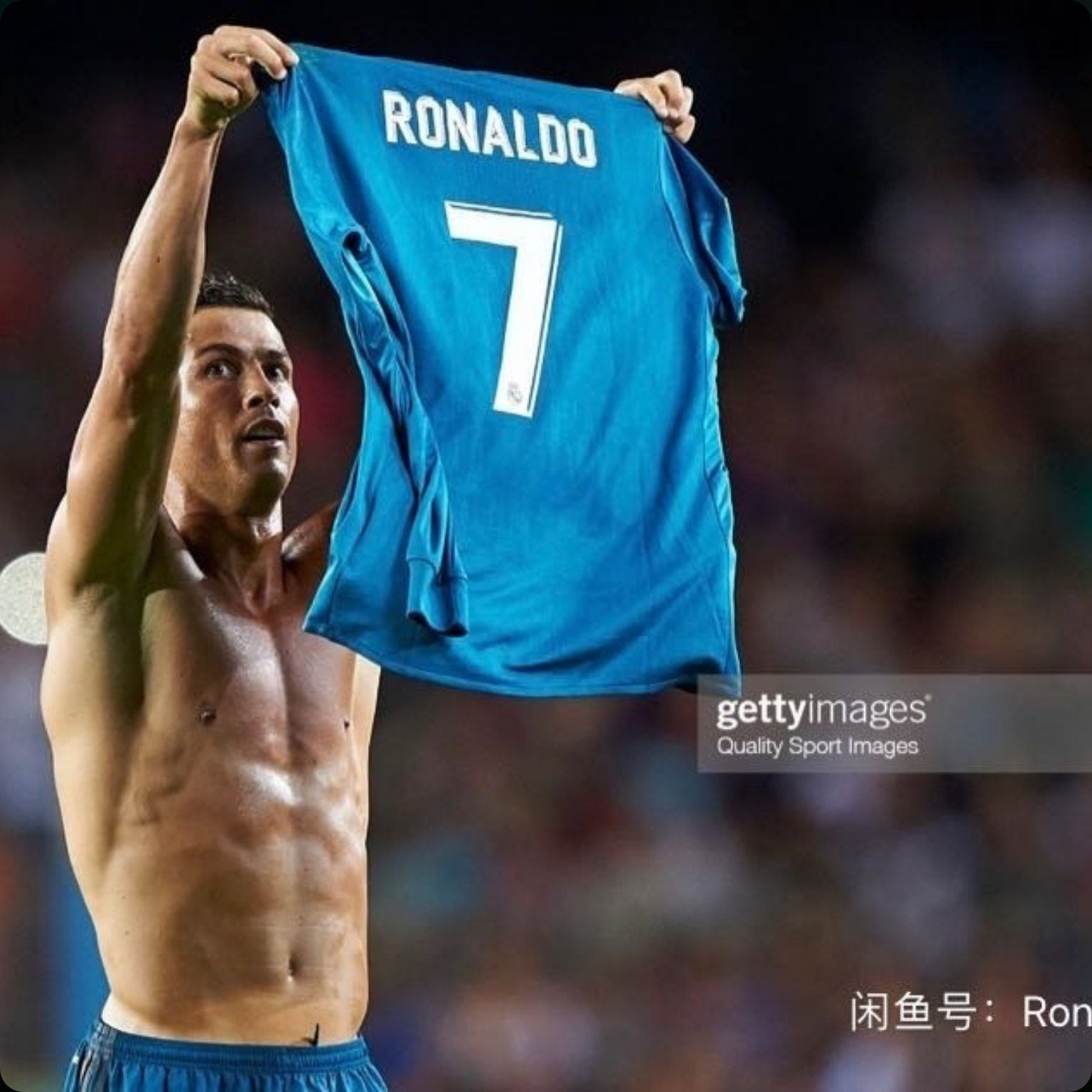 Real Madrid 2017/18 – Jersey Tercera Authentic Retro Manga Larga / Dorsal Incluido