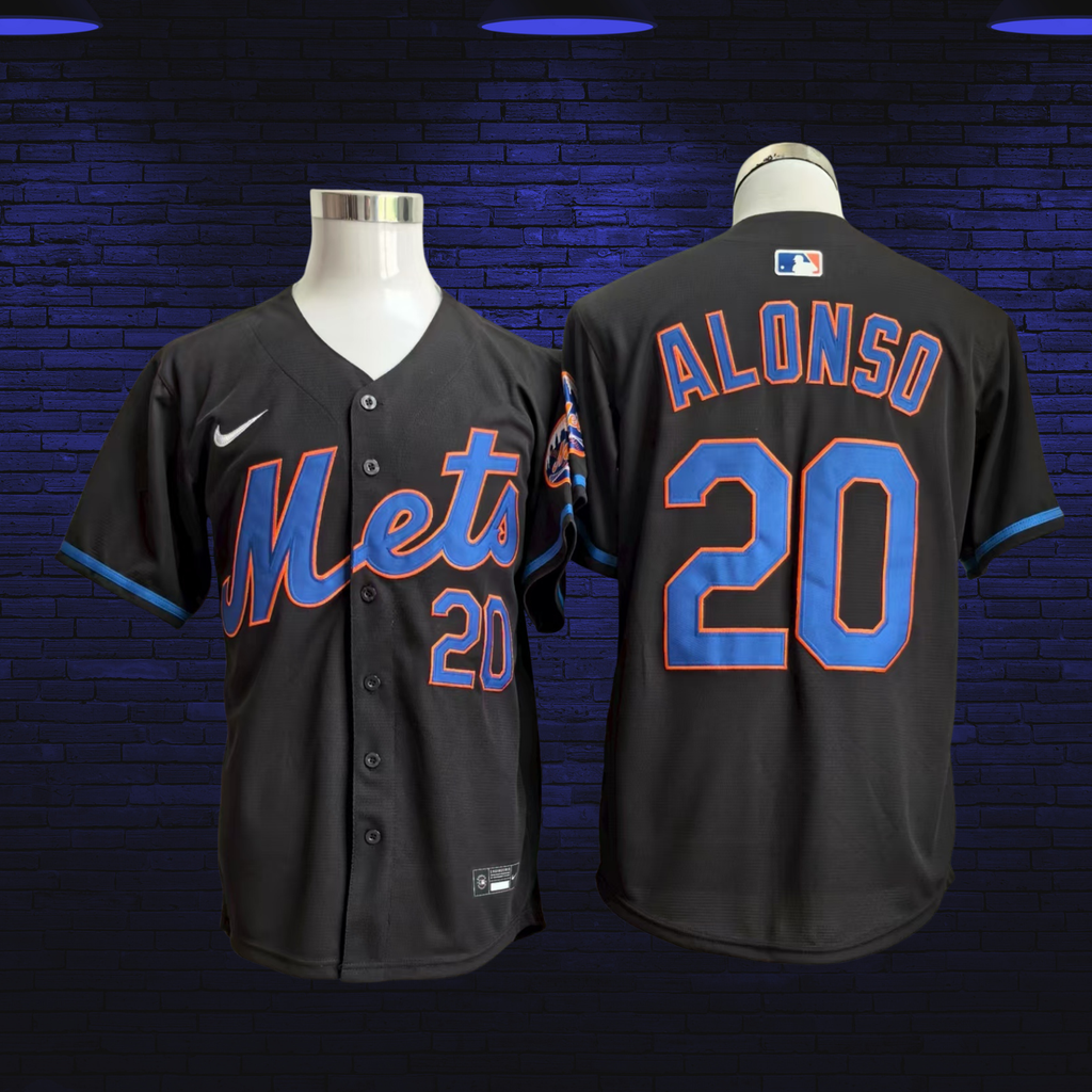 Jerseys MLB New York Mets 2023-2025