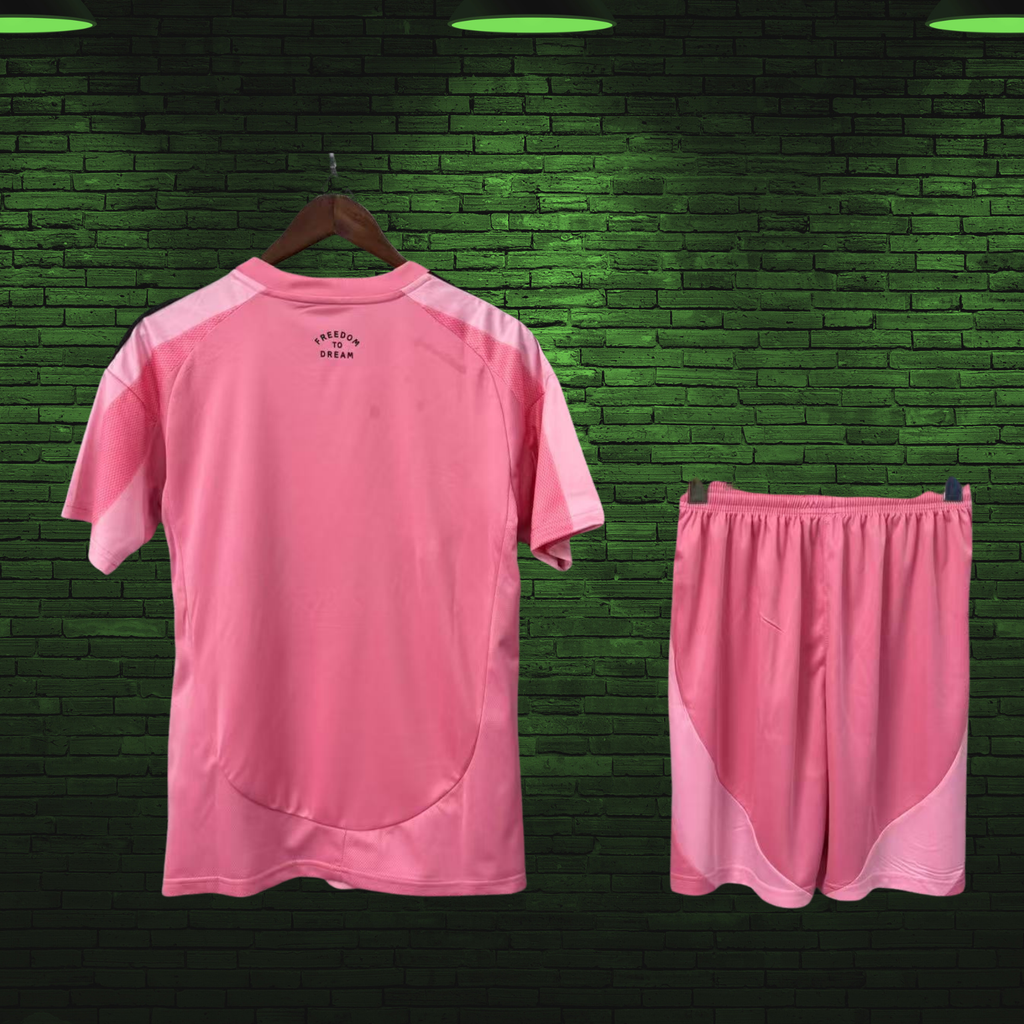 Inter de Miami 2025 Local / Jersey de Niño