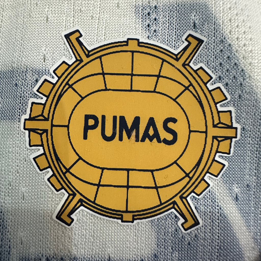 Pumas UNAM 2025/26 – Jersey Local