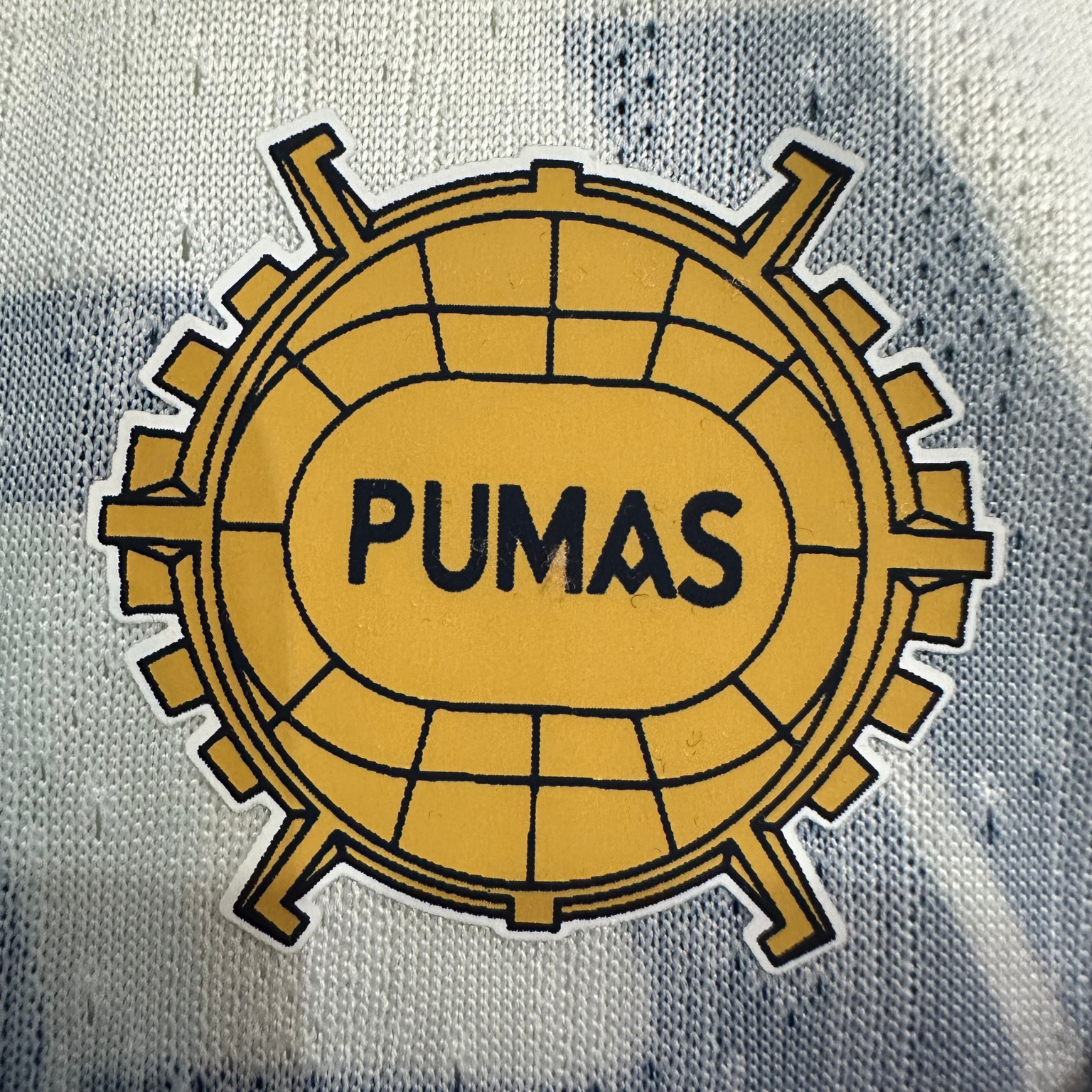 Pumas UNAM 2025/26 – Jersey Local