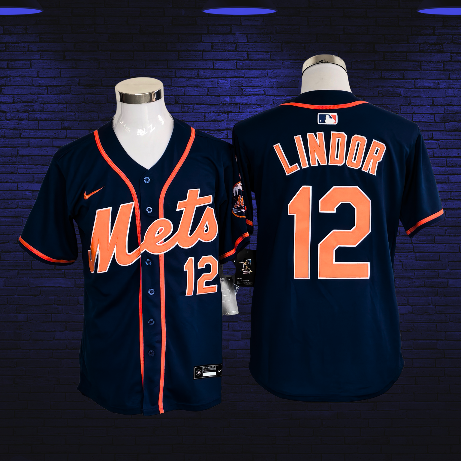 Jerseys MLB New York Mets 2023-2025