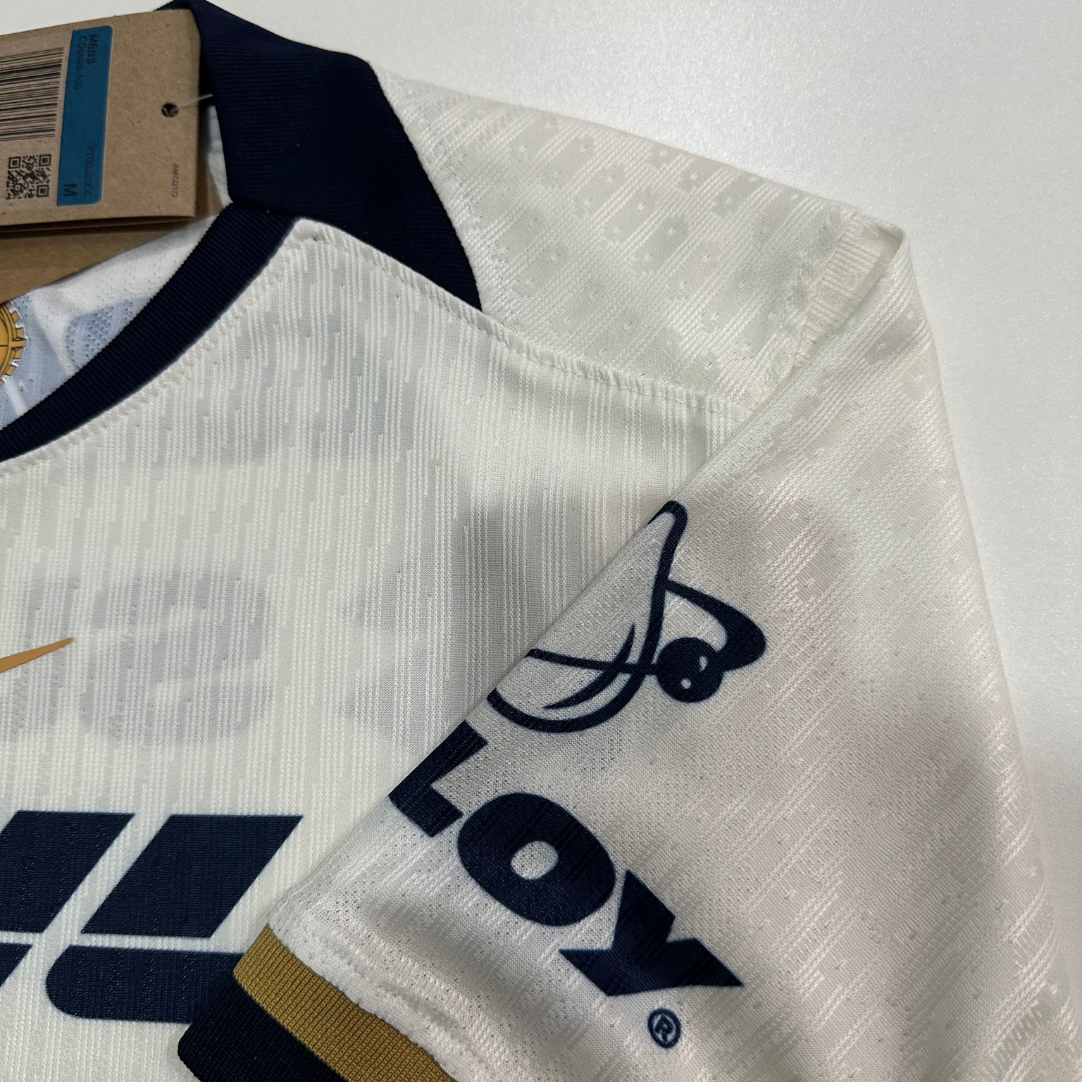 Pumas UNAM 2025/26 – Jersey Local