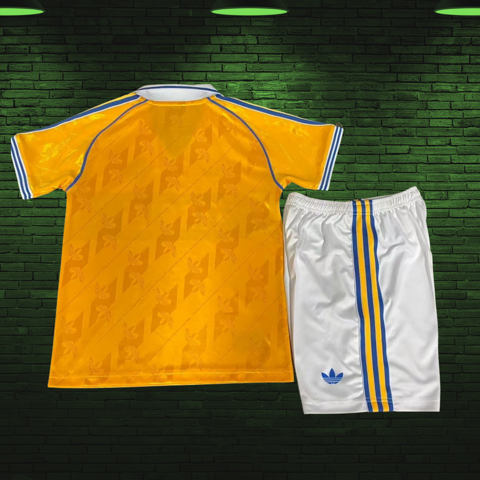 Tigres Adidas Originals / Jersey de Niño