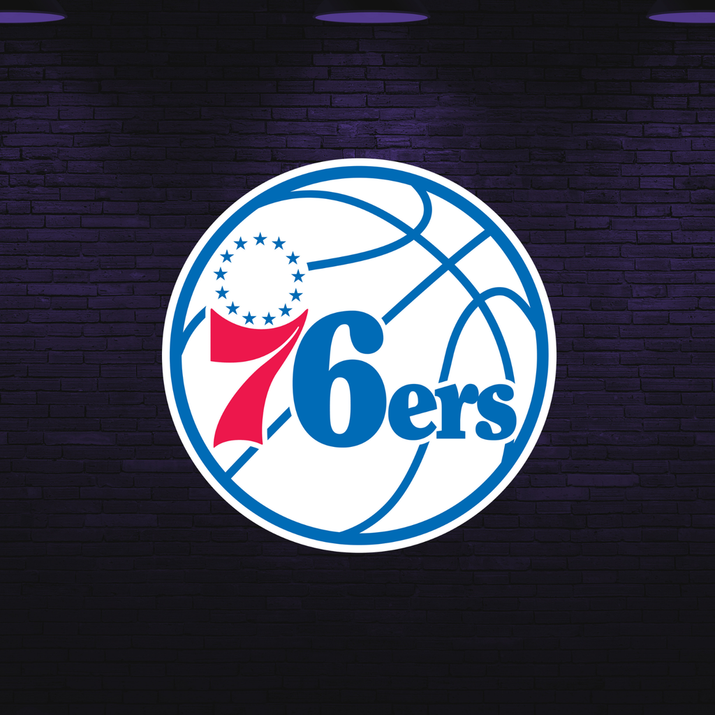 Jerseys NBA Philadelphia 76ers 2023-2025