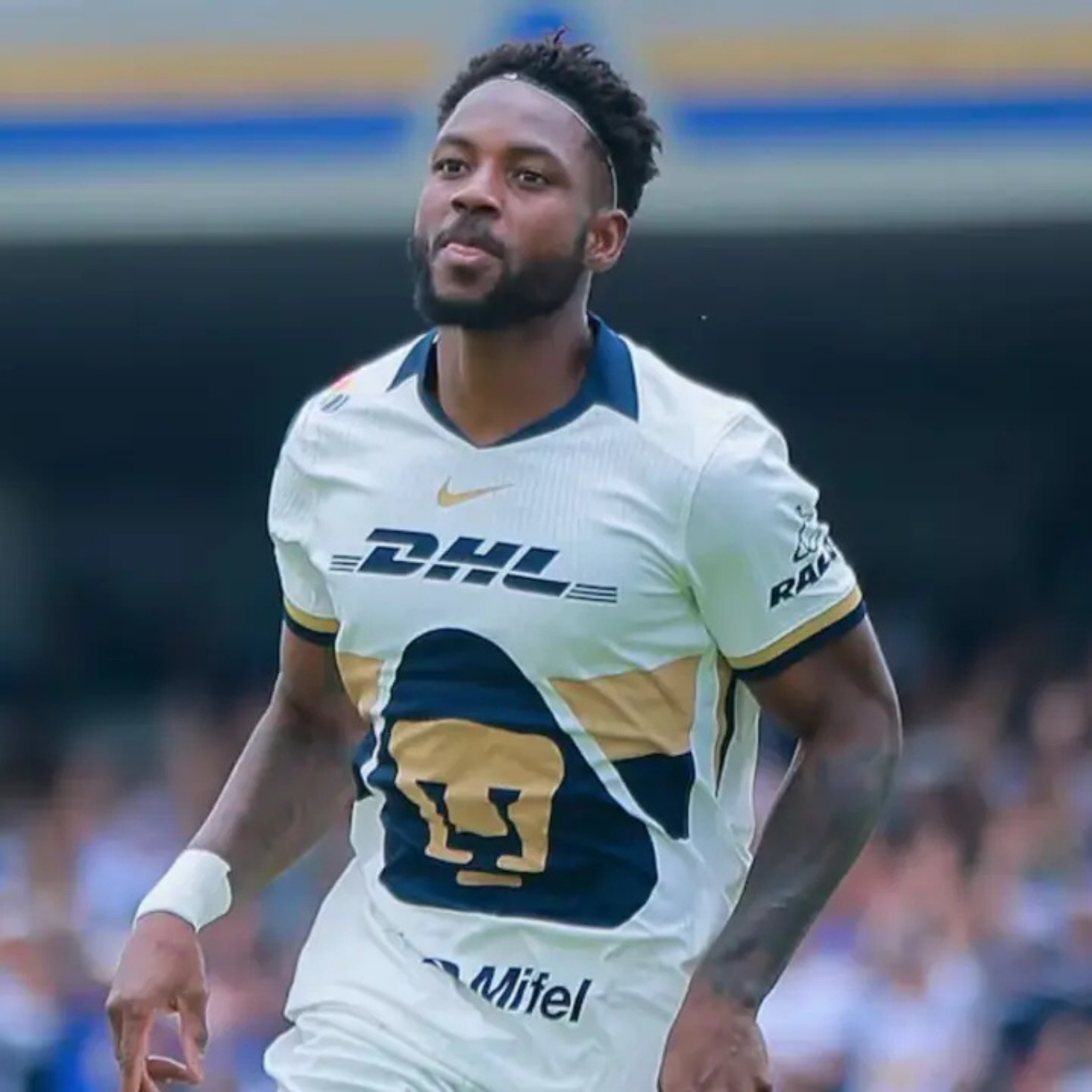 Pumas UNAM 2025/26 – Jersey Local