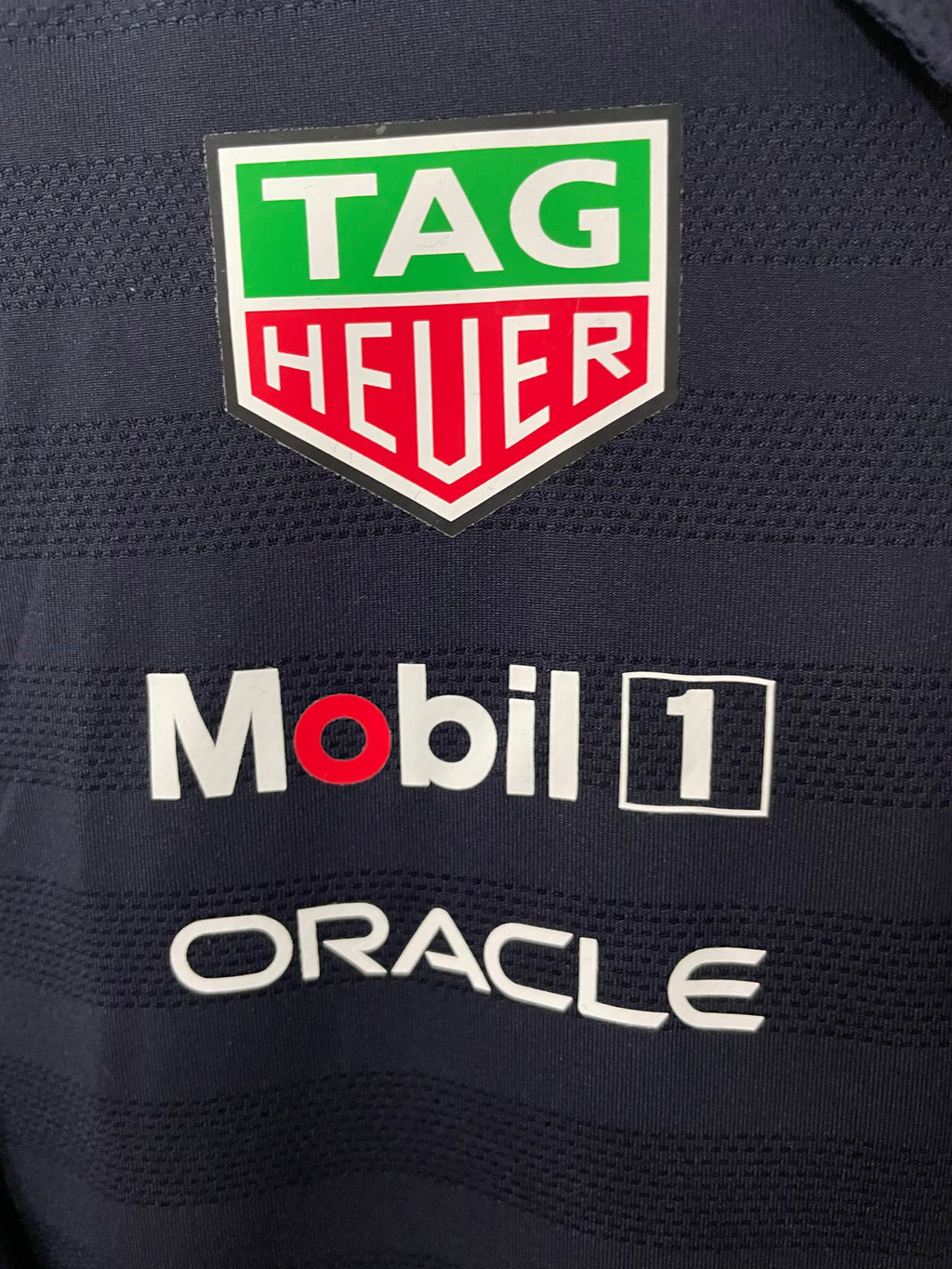 Polo oficial del Equipo de Oracle RedBull Racing 2025