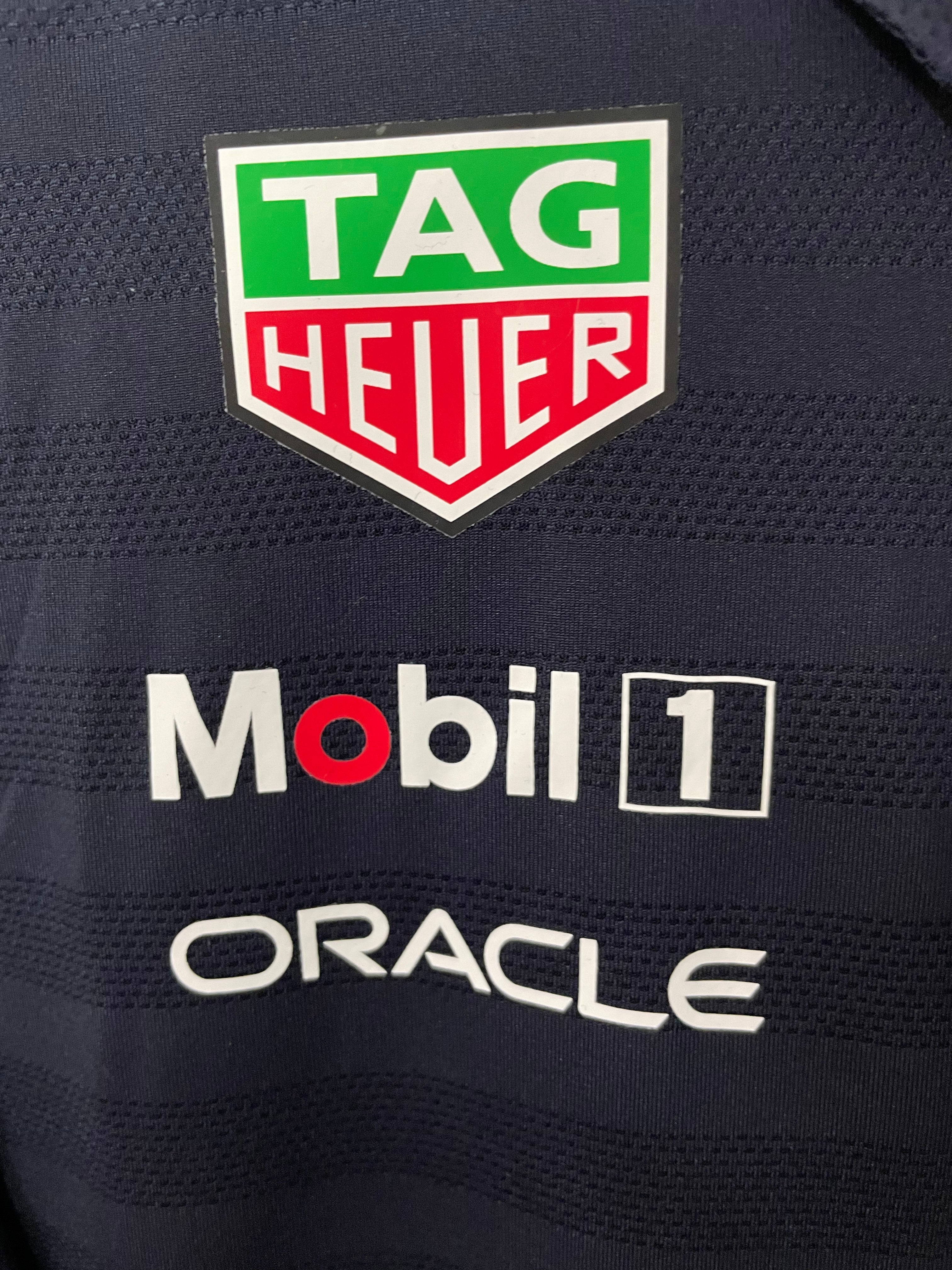 Polo oficial del Equipo de Oracle RedBull Racing 2025