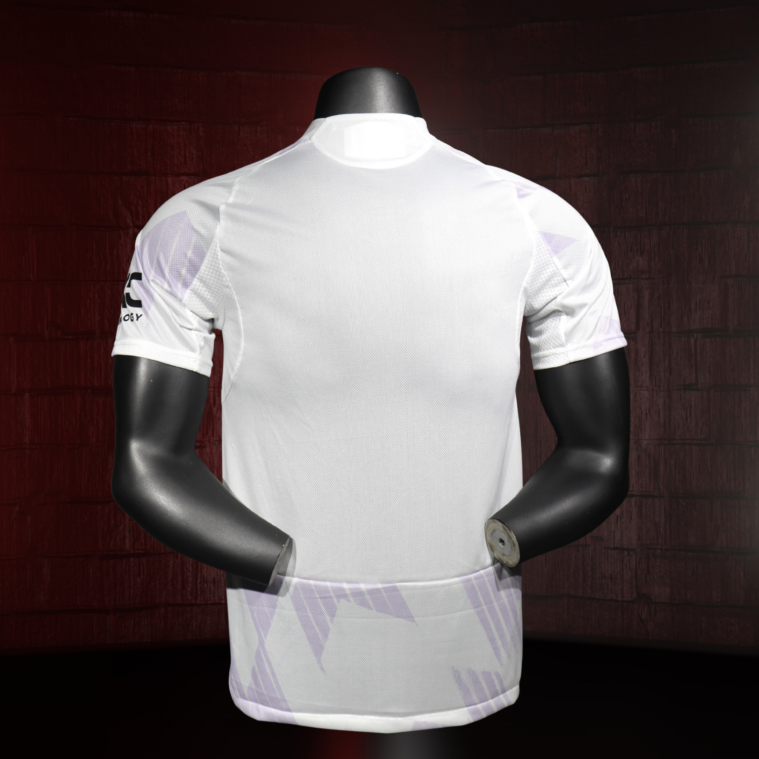 Manchester United FC 2025/26 - Jersey Visitante  Authentic