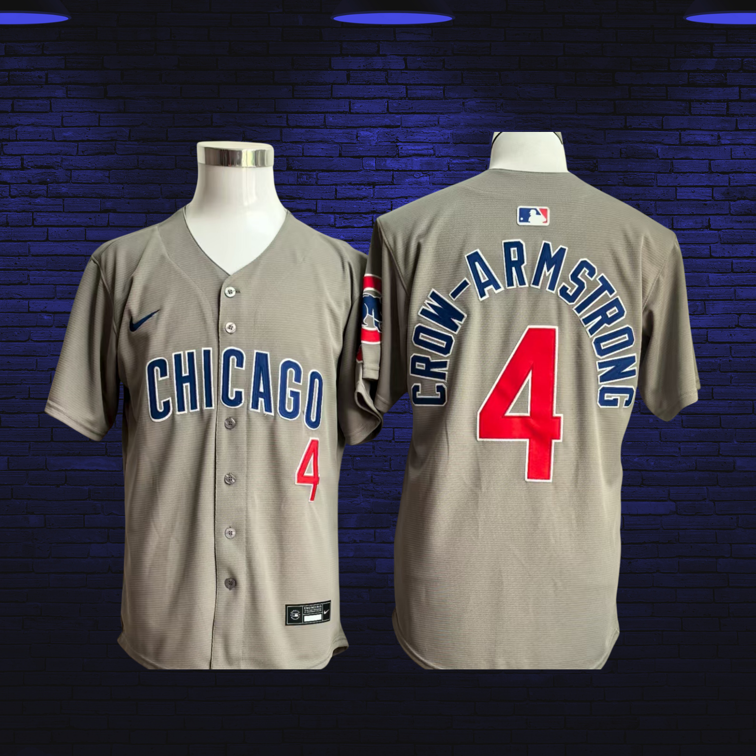 Jerseys MLB Chicago Cubs 2023-2025