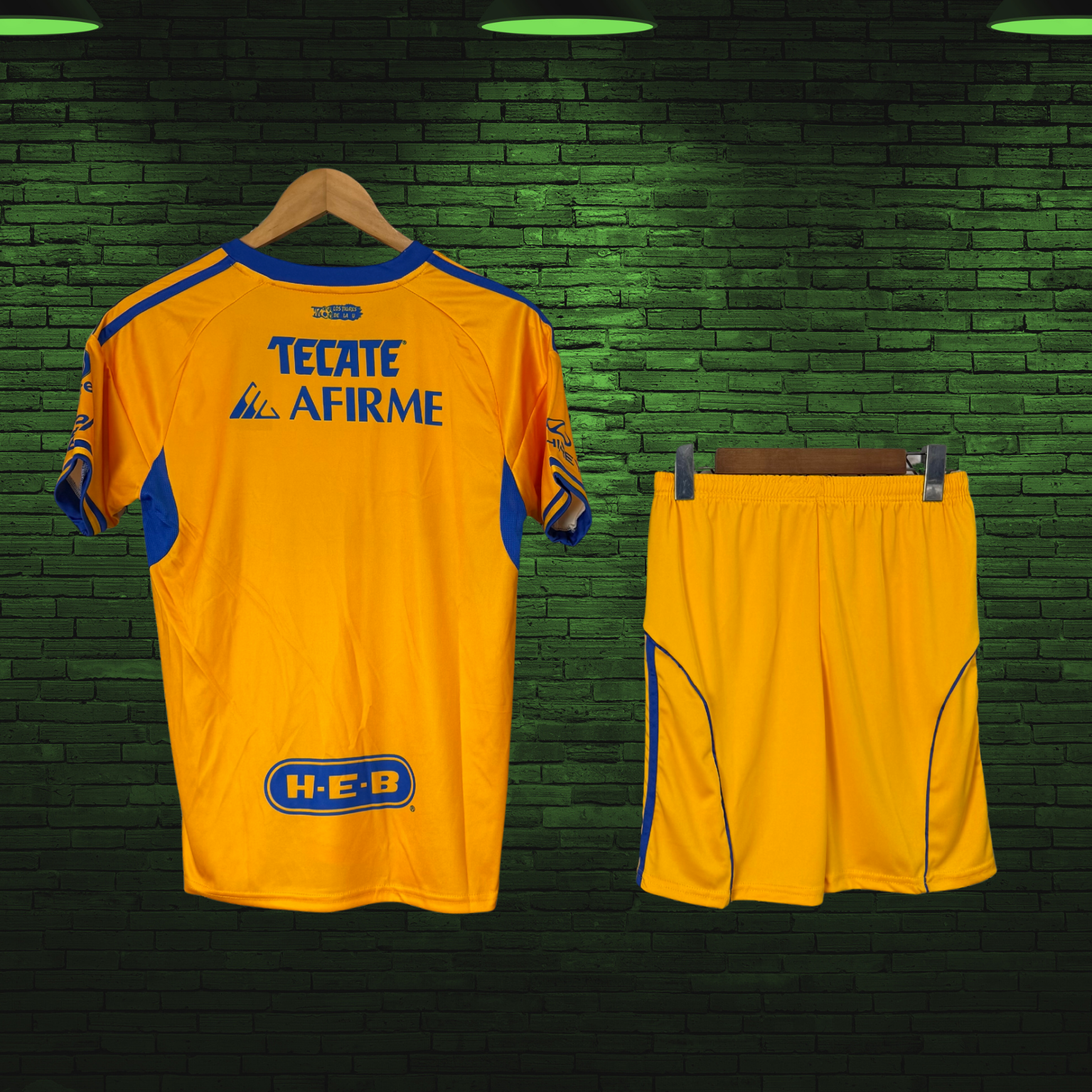Tigres 2025 Local / Jersey de Niño