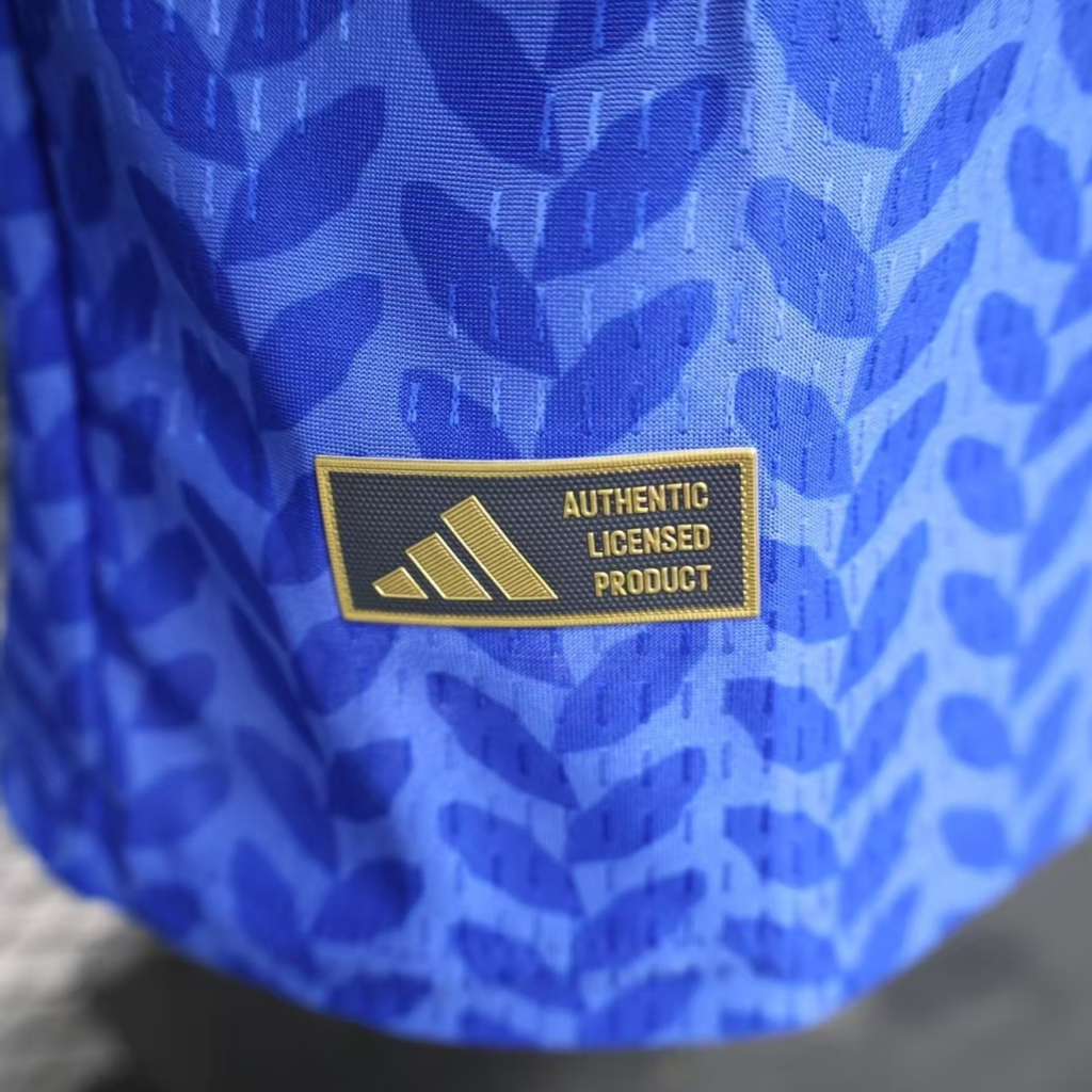 Italia (Mundial 2026) – Jersey Local Manga Larga Premium
