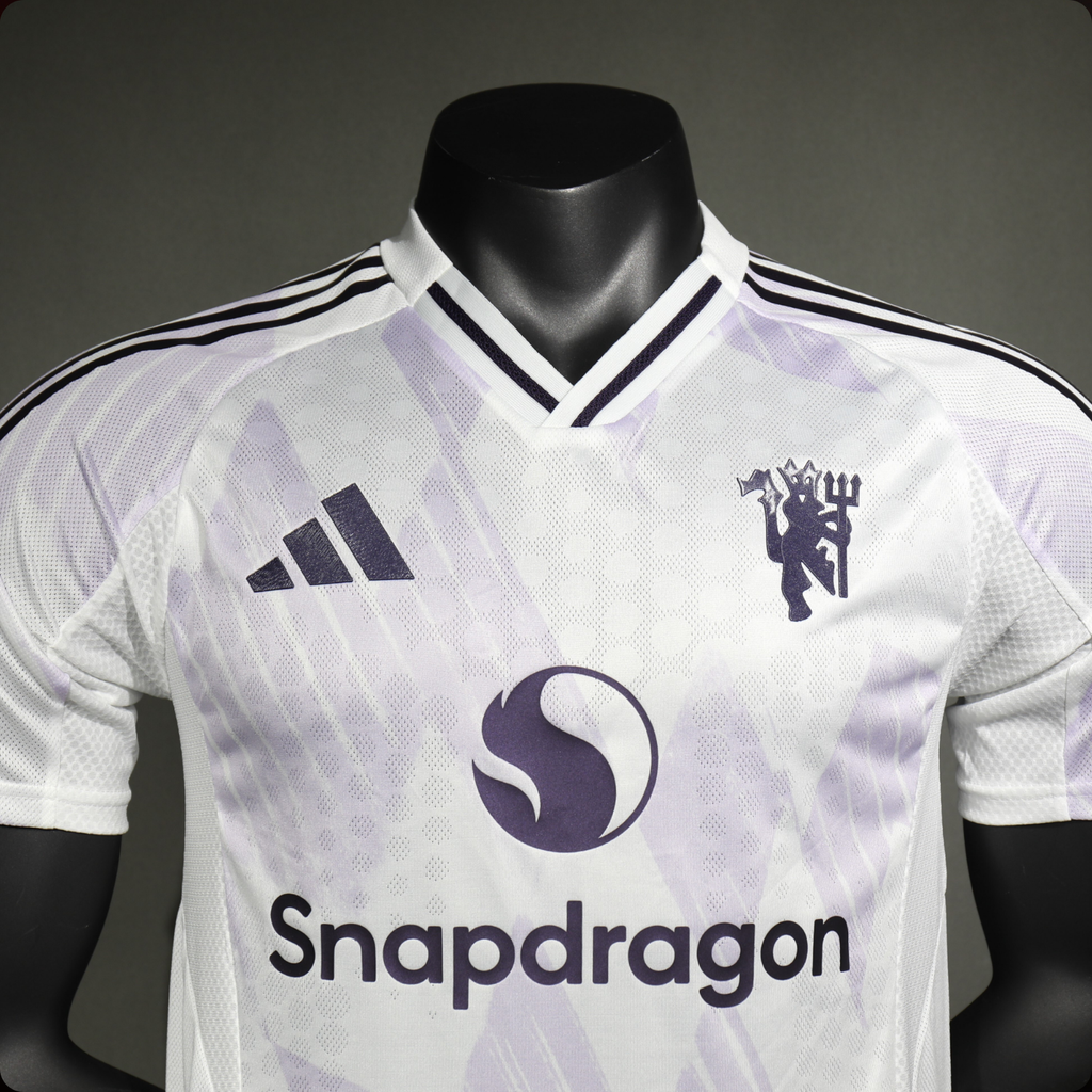 Manchester United FC 2025/26 - Jersey Visitante  Authentic