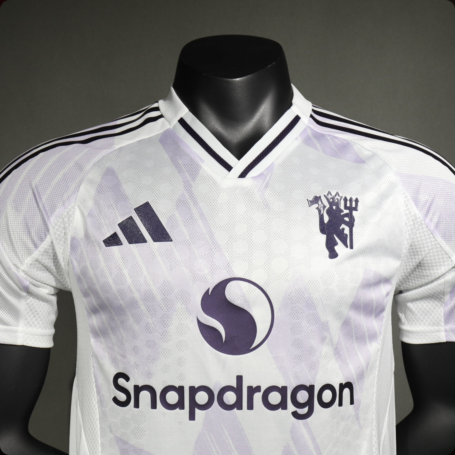 Manchester United FC 2025/26 - Jersey Visitante  Authentic