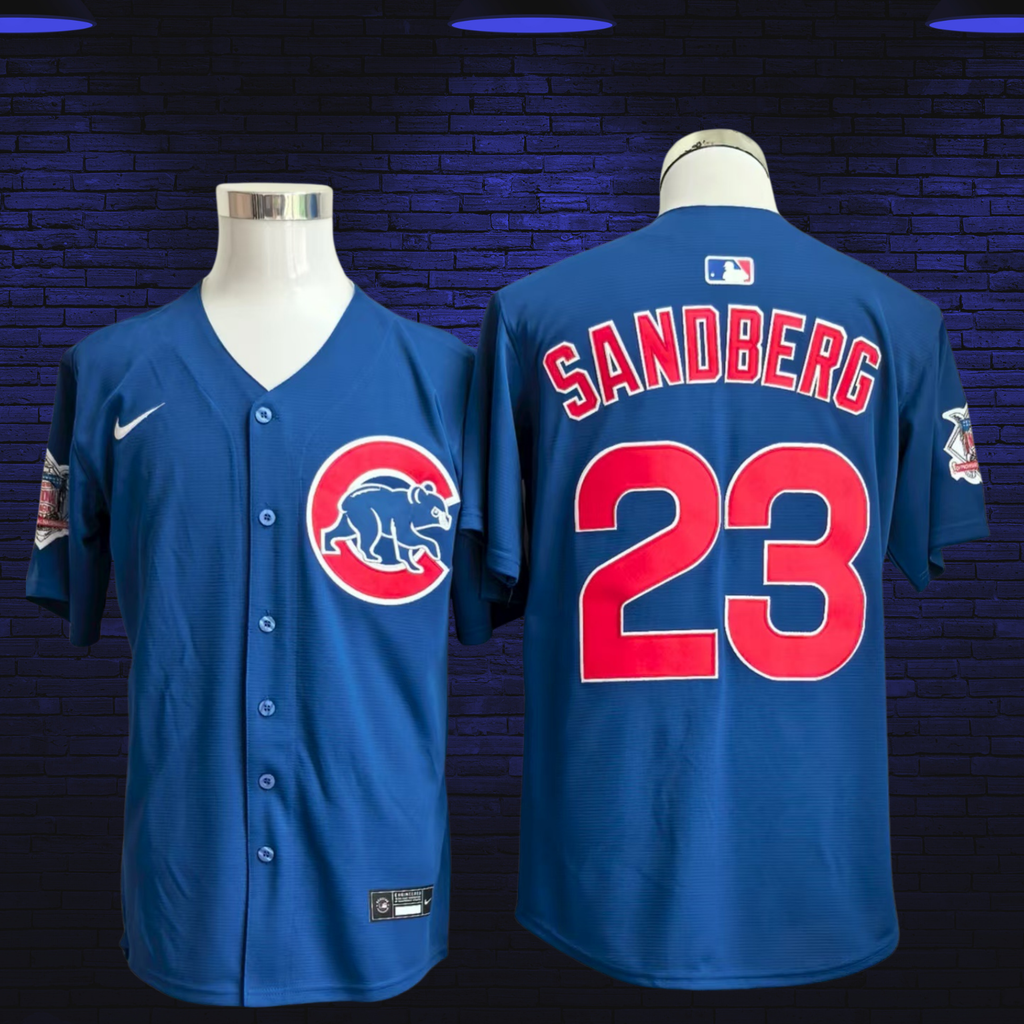Jerseys MLB Chicago Cubs 2023-2025