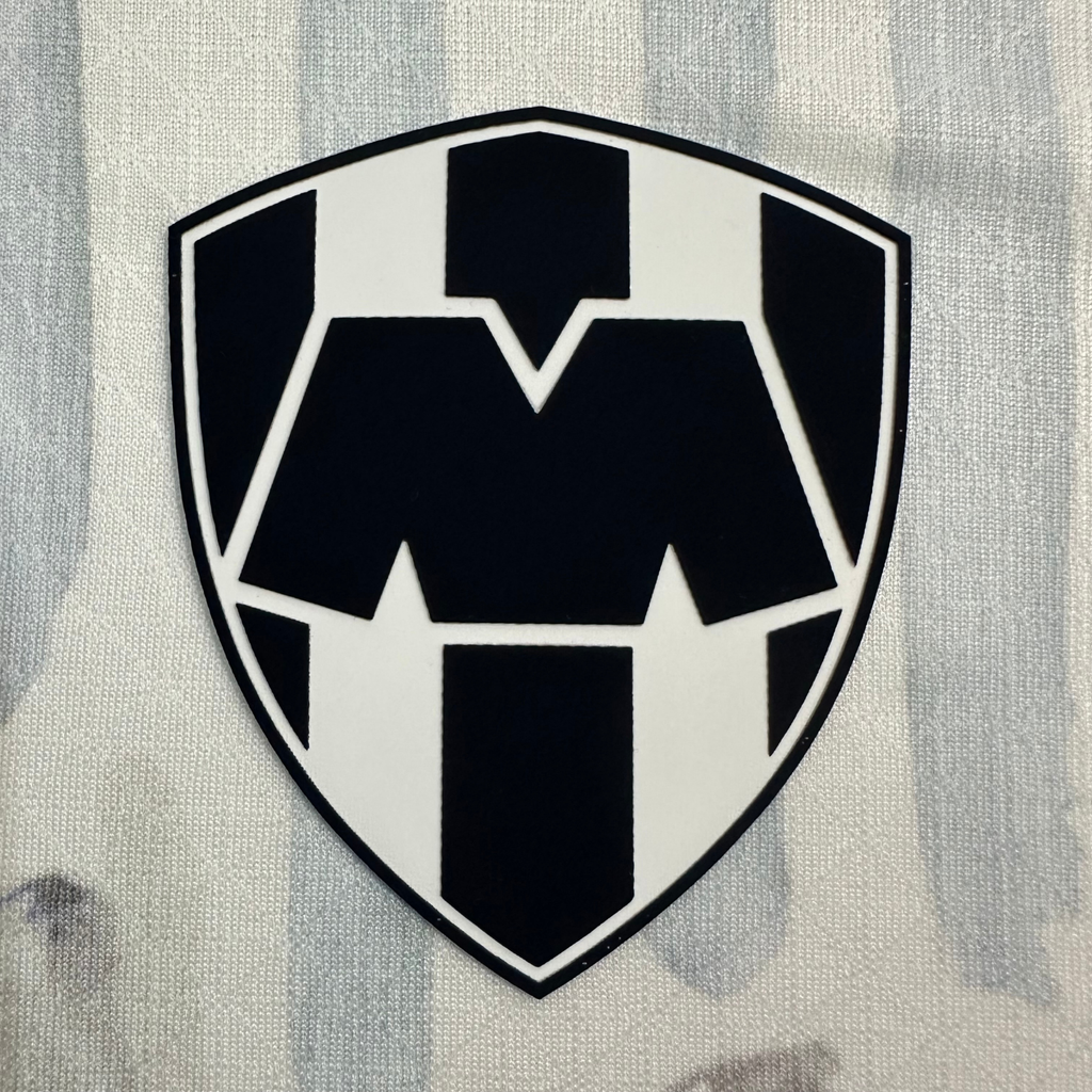 Monterrey Mundial de Clubes 2025/26 – Jersey Visitante