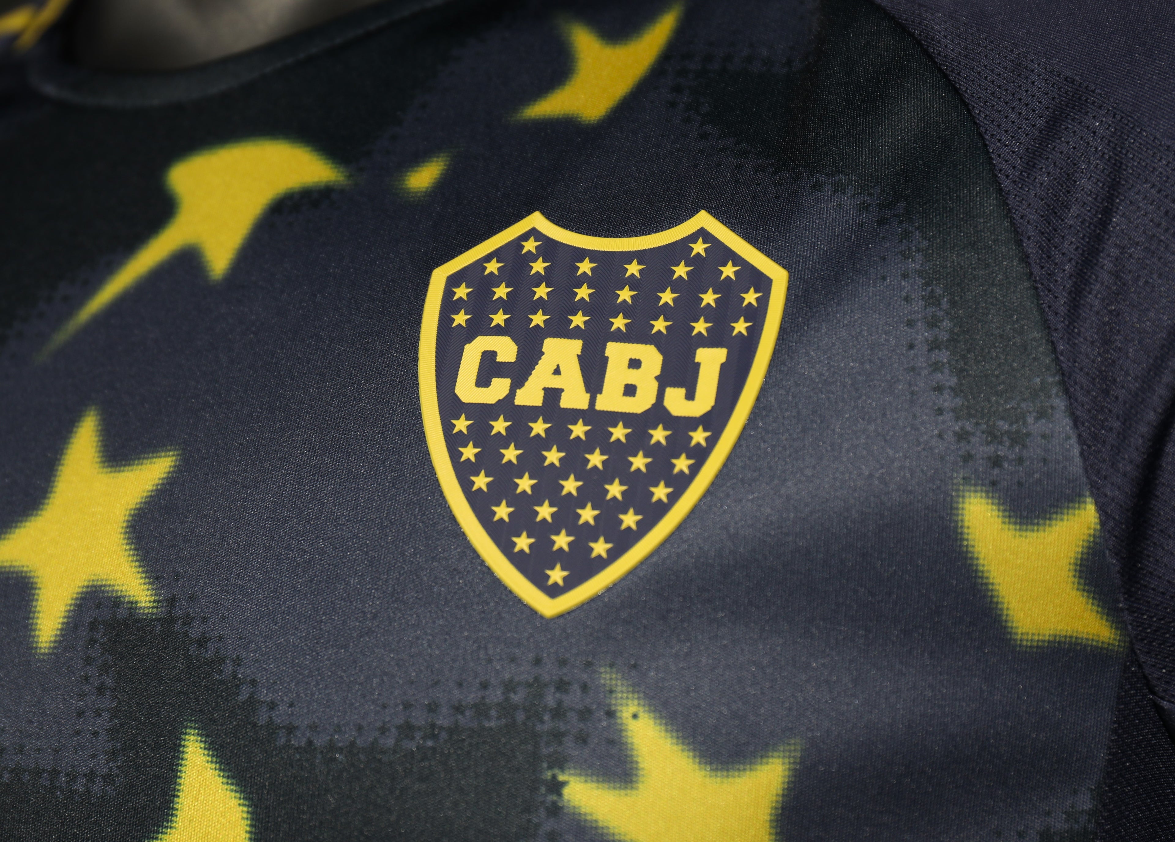 Boca Juniors Conmemorativa 2025 – Jersey Tercero Autentic