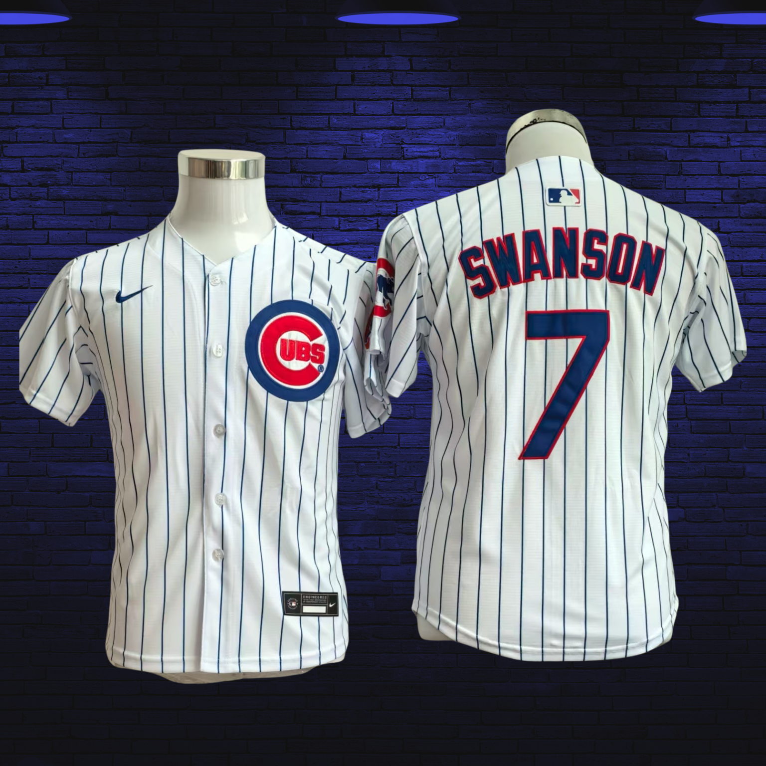 Jerseys MLB Chicago Cubs 2023-2025