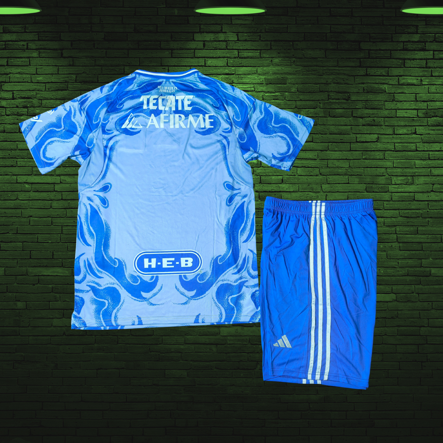 Tigres 2025 Visitante / Jersey de Niño