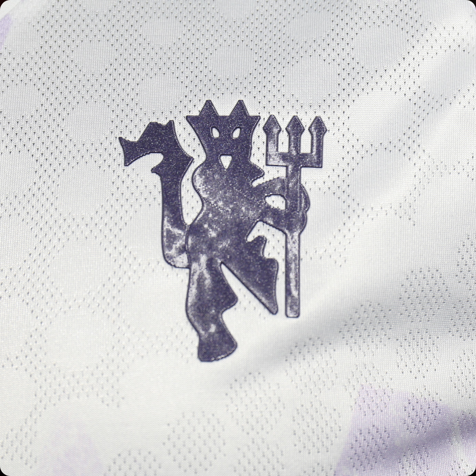 Manchester United FC 2025/26 - Jersey Visitante  Authentic