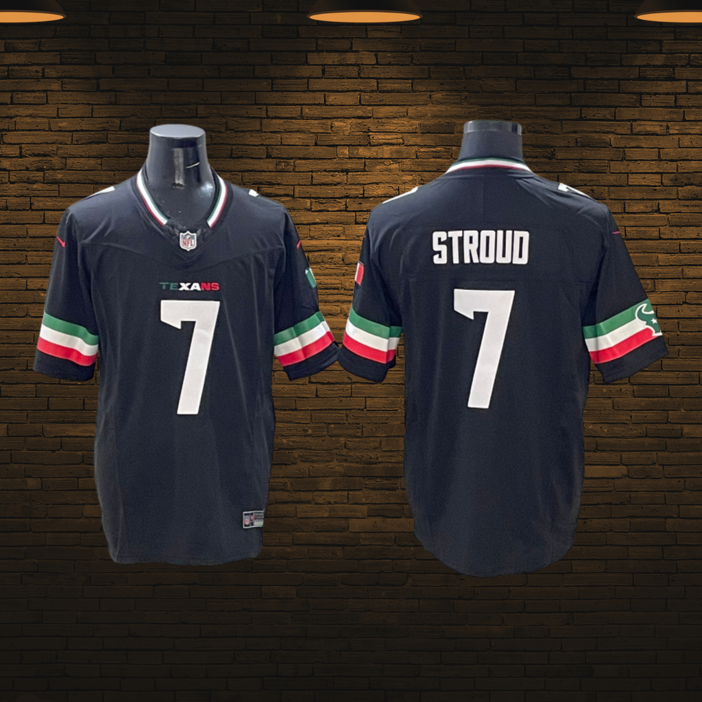 Jerseys NFL Houston Texans 2023-2025 — Hombre
