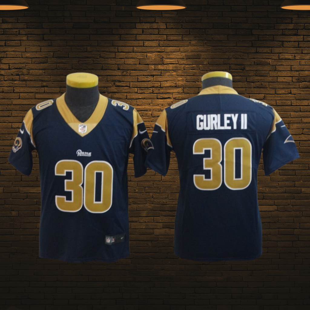 Jerseys NFL Los Angeles Rams 2023-2025 — Juvenil