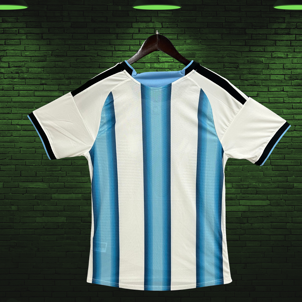 Argentina Mundial 2026 Local / Jersey de Niño
