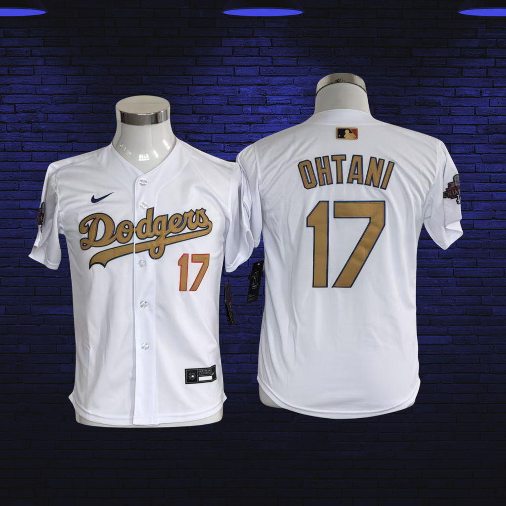 Jerseys MLB Los Angeles Dodgers 2023-2025