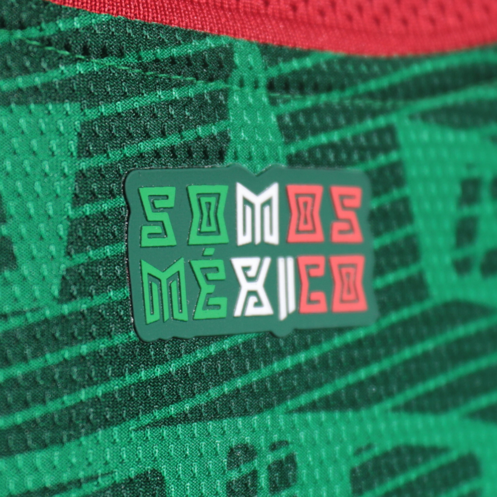 México Local Verde 2026 — Authentic · Entrega inmediata