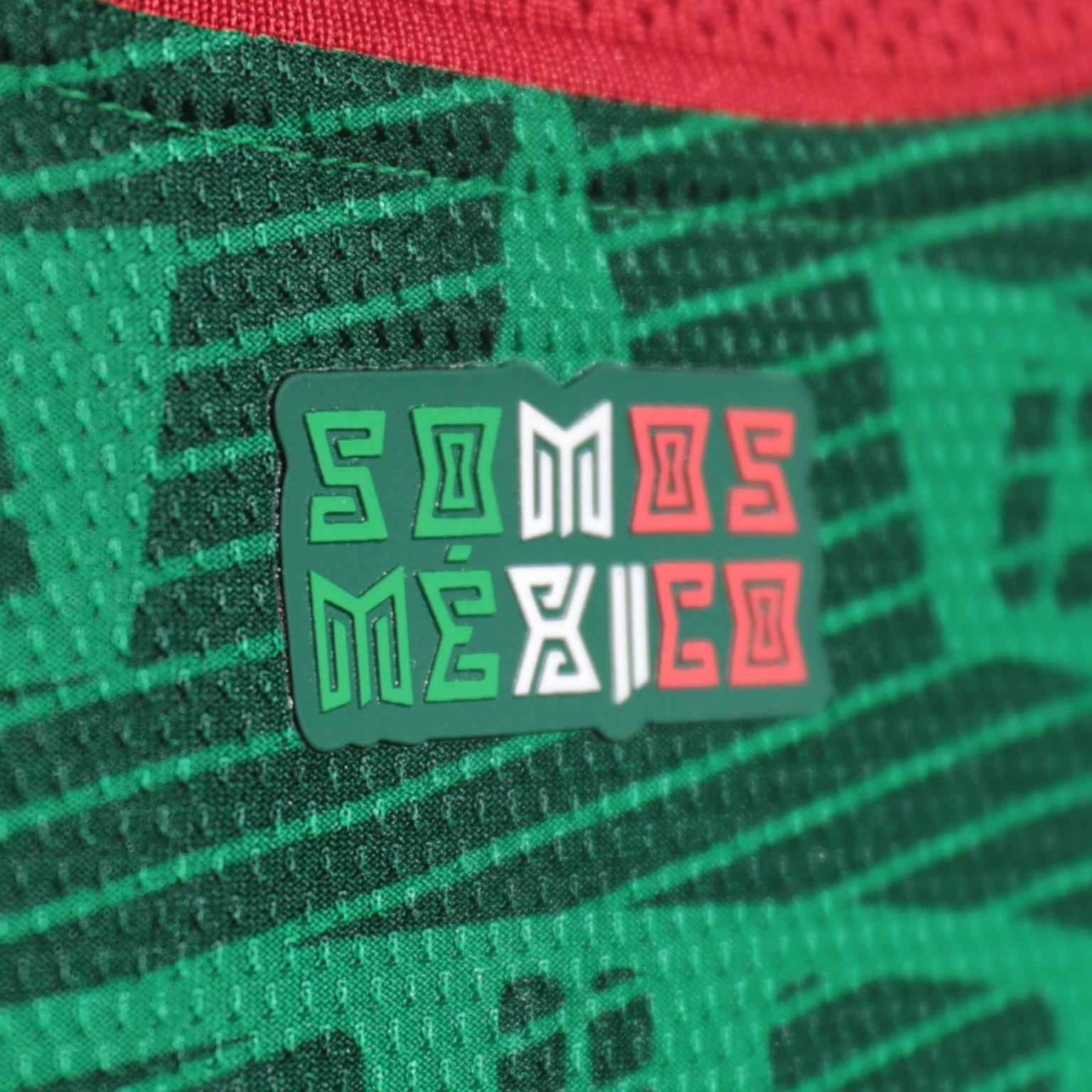 México Local Verde 2026 — Authentic · Entrega inmediata