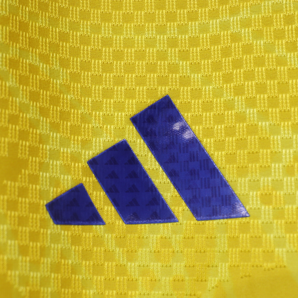 Colombia Local - Copa del Mundo 2026 Jersey Authentic